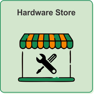 Hardware icon